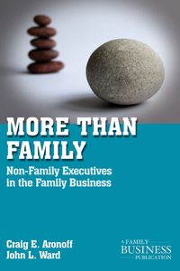Produktbild: More than Family