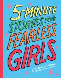 Produktbild: 5-Minute Stories for Fearless Girls