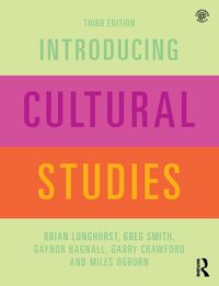 Produktbild: Introducing Cultural Studies