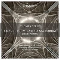 Produktbild: Concertuum Latino Sacrorum,Liber Primus