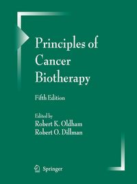 Produktbild: Principles of Cancer Biotherapy