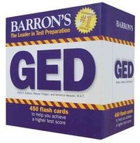 Produktbild: Barron Ged Flash Cards