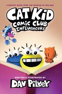 Produktbild: Cat Kid Comic Club 5: Influencers