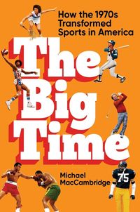 Produktbild: The Big Time