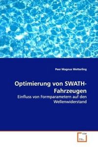 Produktbild: Wetterling, P: Optimierung von SWATH-Fahrzeugen