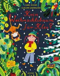 Produktbild: Kein Weihnachtsbaum f&uuml;r Kleo?