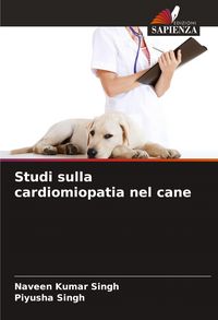 Produktbild: Studi sulla cardiomiopatia nel cane