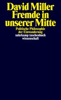 Produktbild: Fremde in unserer Mitte