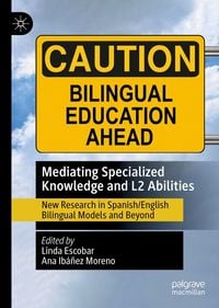 Produktbild: Mediating Specialized Knowledge and L2 Abilities