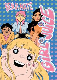 Produktbild: Girl Juice
