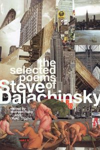 Produktbild: Selected Poems of Steve Dalachinsky