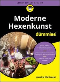 Produktbild: Moderne Hexenkunst f&uuml;r Dummies
