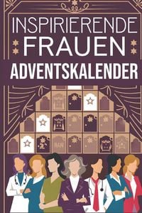 Produktbild: Inspirierende Frauen Adventskalender Buch