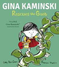 Produktbild: Gina Kaminski Rescues the Giant