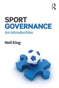Produktbild: King, N: Sport Governance