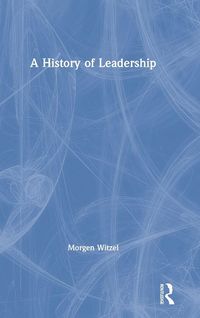 Produktbild: A History of Leadership
