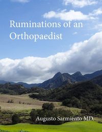 Produktbild: Ruminations of an Orthopaedist