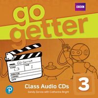 Produktbild: GoGetter 3 Class Audio CDs