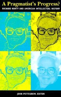 Produktbild: A Pragmatist's Progress?