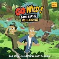Produktbild: Folge 50: Die Lachswanderung - Teil 1+2 (Das Original-H&ouml;rspiel zur TV-Serie)