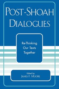 Produktbild: Post-Shoah Dialogues