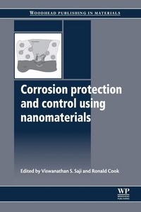 Produktbild: Corrosion Protection and Control Using Nanomaterials
