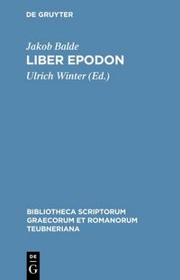 Produktbild: Liber Epodon