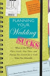 Produktbild: Planning Your Wedding Sucks