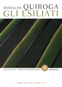 Produktbild: Gli esiliati