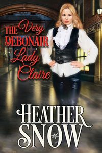 Produktbild: The Very Debonair Lady Claire