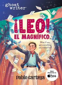 Produktbild: Leo El Magnifico