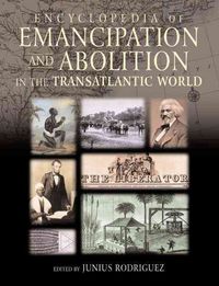 Produktbild: Rodriguez, J: Encyclopedia of Emancipation and Abolition in