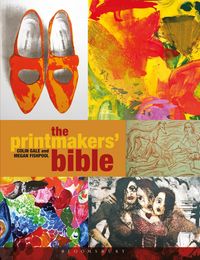 Produktbild: Fishpool, M: The Printmakers' Bible