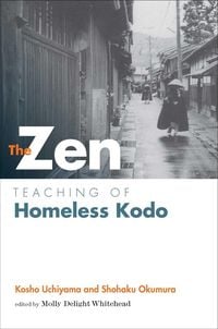 Produktbild: Zen Teaching of Homeless Kodo