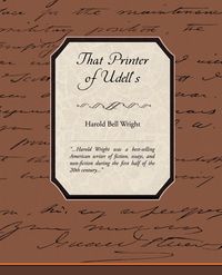 Produktbild: That Printer of Udell's