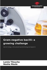 Produktbild: Gram-negative bacilli: a growing challenge