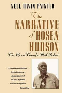 Produktbild: The Narrative of Hosea Hudson