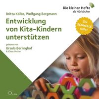 Bild vom Artikel Entwicklung von Kita-Kindern unterstützen vom Autor Wolfgang Bergmann
