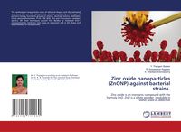 Produktbild: Zinc oxide nanoparticles (ZnONP) against bacterial strains