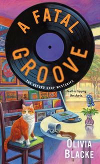 Produktbild: A Fatal Groove