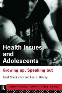 Produktbild: Health Issues and Adolescents