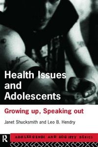 Produktbild: Health Issues and Adolescents