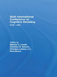 Produktbild: Sixth International Conference on Cognitive Modeling