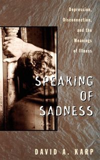 Produktbild: Speaking of Sadness