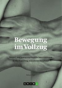 Produktbild: Bewegung im Vollzug