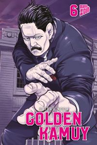 Produktbild: Golden Kamuy 6