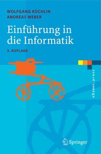 Produktbild: Einf&uuml;hrung in die Informatik