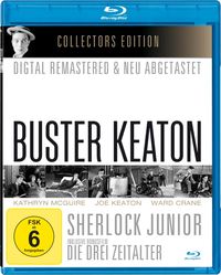 Bild vom Artikel Buster Keaton - Sherlock Junior  Collector's Edition vom Autor Buster Keaton