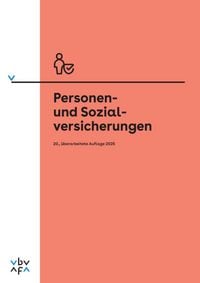 Produktbild: Personen- und Sozialversicherungen