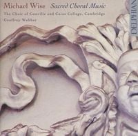 Produktbild: Webber, G: Geistliche Chormusik